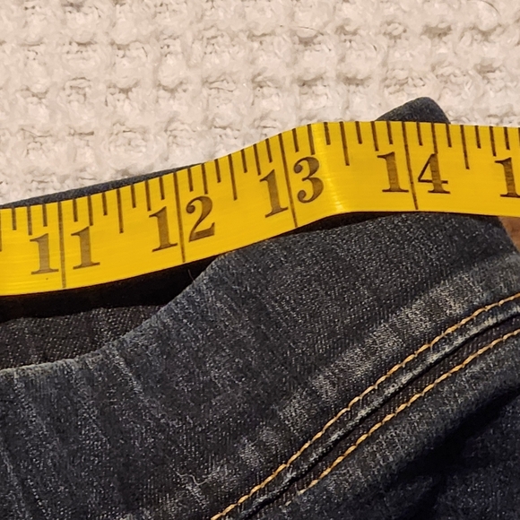 Levi's Pull On Skinny Jeans 30W - Picture 7 of 12